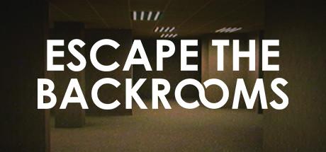 Escape the Backrooms Cover
