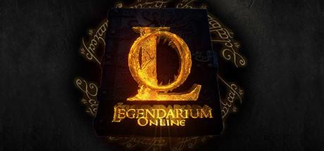Legendarium Online Cover
