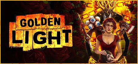 Golden Light Cover