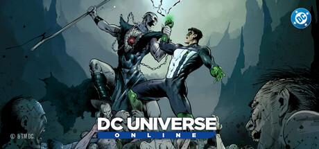DC Universe Online Cover