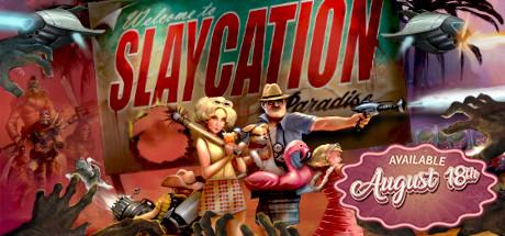 Slaycation Paradise Cover
