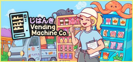 Vending Machine Co. Cover