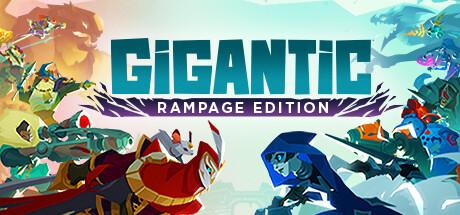 Gigantic: Rampage Edition Cover