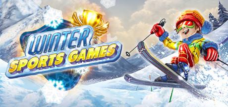 Winter Sports Games Cover