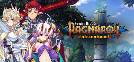 VenusBlood Ragnarok International Cover