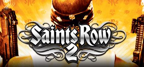 Saints Row 2 Cover