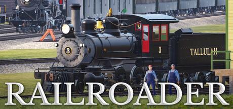 Railroader Cover
