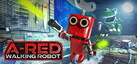 A-RED Walking Robot Cover