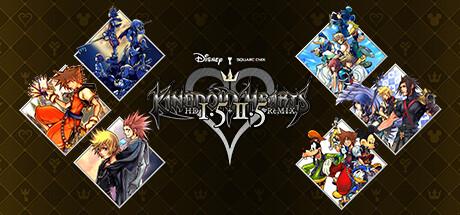 Kingdom Hearts Final Mix Cover