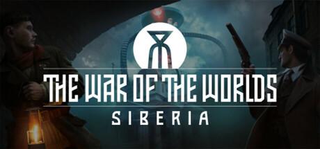 The War of the Worlds: Siberia Cover