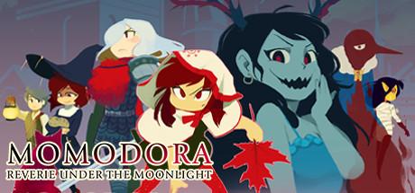 Momodora: Reverie Under the Moonlight Cover