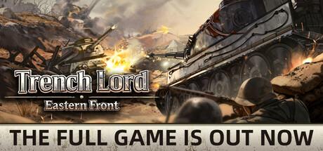 Trench Lord: Eastern Front Cover