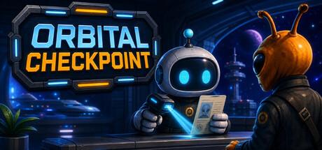 Orbital Checkpoint Cover