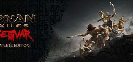 Conan Exiles - Complete Edition Cover