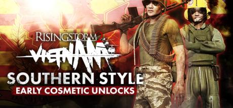 Rising Storm 2: Vietnam - Southern Style Cover