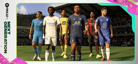 FIFA 22 Cover