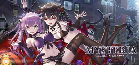 Mysteria ~Occult Shadows~ Cover
