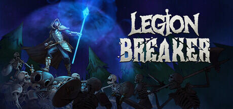 Legion Breaker Cover