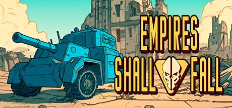 Empires Shall Fall Cover