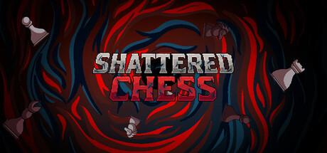 Shattered Chess Cover