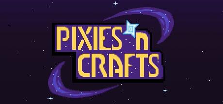 Pixies 'n Crafts Cover