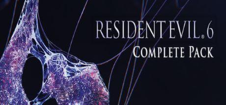 Resident Evil 6 Complete Pack Cover