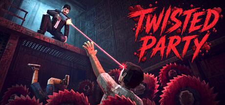 Twisted Party Cover