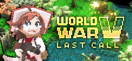 World War V: Last Call Cover