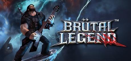 Brütal Legend Cover