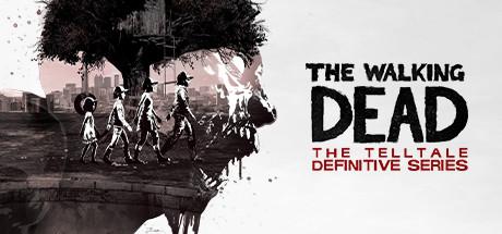 The Walking Dead: The Telltale Definitive Series Cover