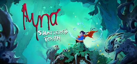 Ayna: Shattered Truth Cover