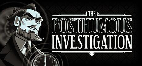 The Posthumous Investigation Cover