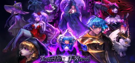 Lucid Soul Cover