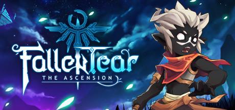 Fallen Tear : The Ascension Cover