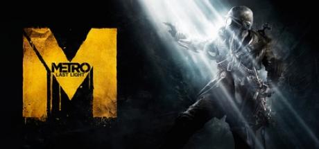 Metro: Last Light Cover