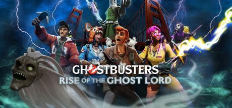 Ghostbusters VR Cover
