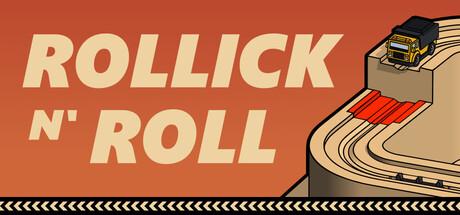 Rollick N' Roll Cover