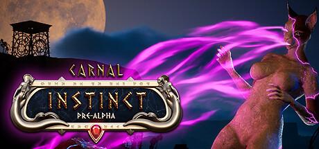 Carnal Instinct Cover