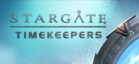 Stargate: Timekeepers Cover
