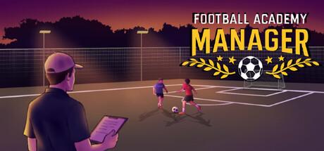 Football Academy Manager Cover