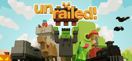 Unrailed! Cover