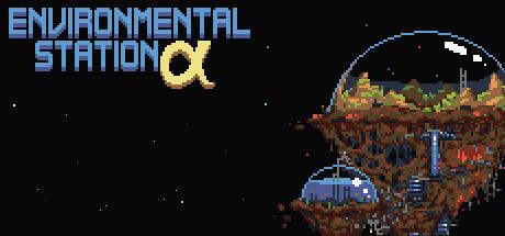Environmental Station Alpha Cover