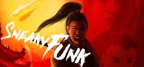 Sneaky Funk Cover
