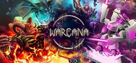 WARCANA Cover