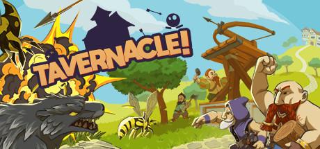 Tavernacle! Cover