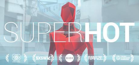 SUPERHOT Cover