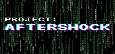 Project: Aftershock Cover