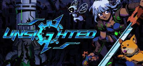 UNSIGHTED Cover