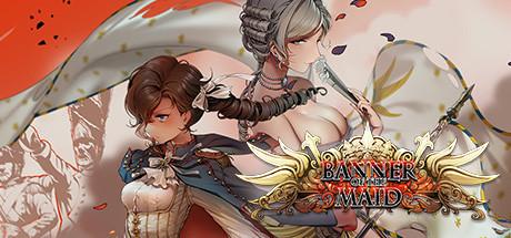 Banner of the Maid Cover