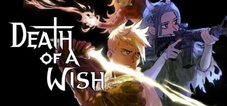 Death of a Wish Cover